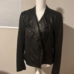 Black NWOT Karl Lagerfeld jacket
